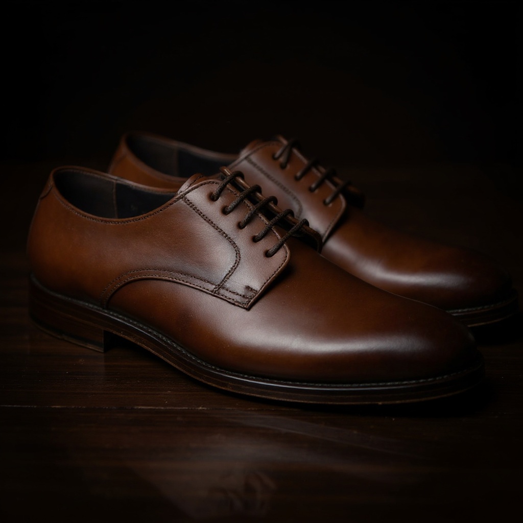 Calzado masculino artesano