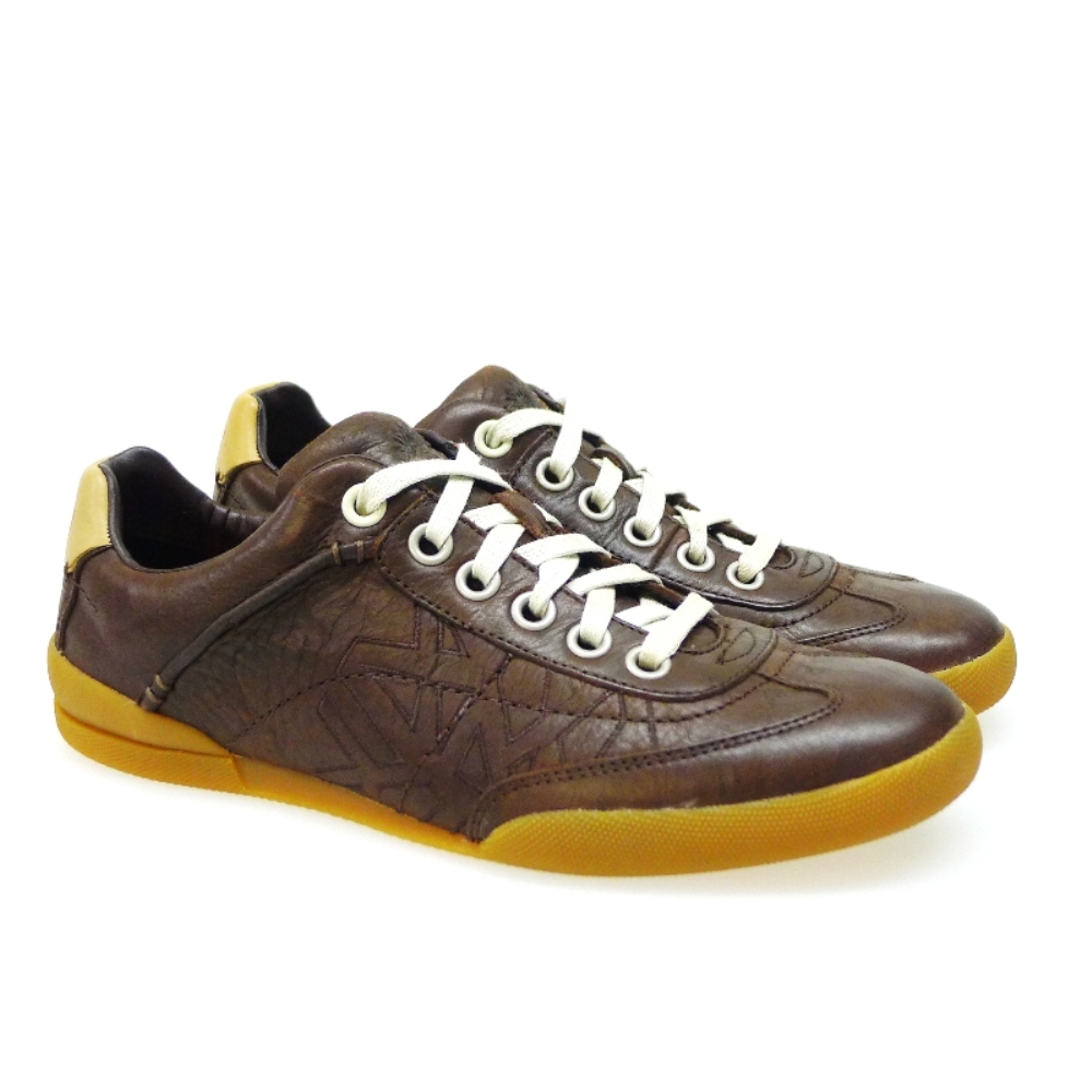 TIMBERLAND zapato deportivo marron