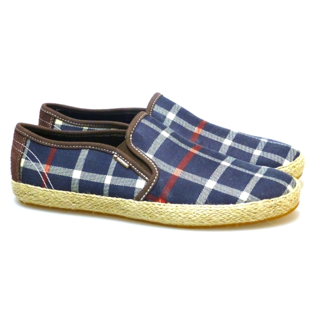 TOMMY HILFIGER cañamo gris