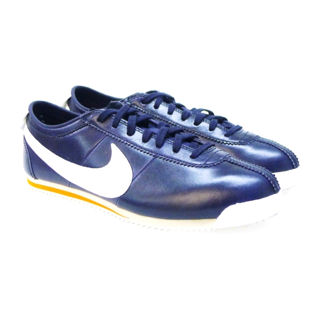 NIKE zapato deportivo azul