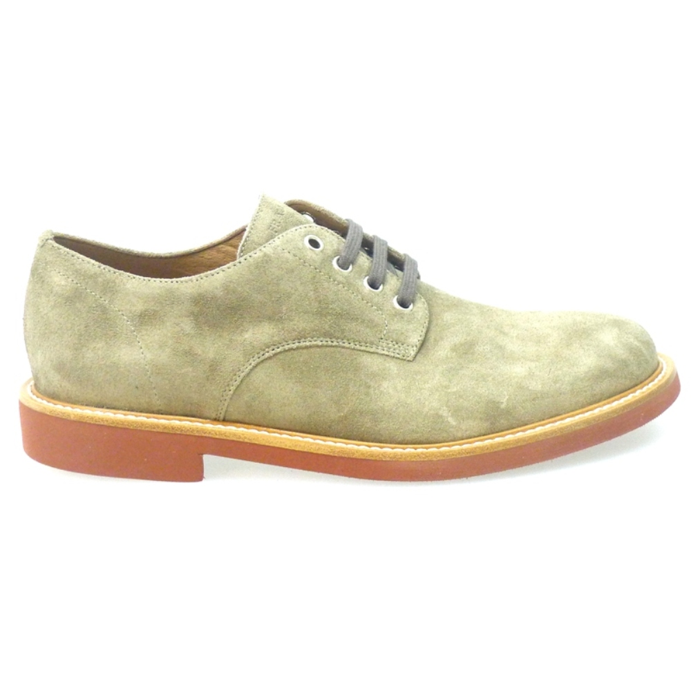 FRAU blucher taupe