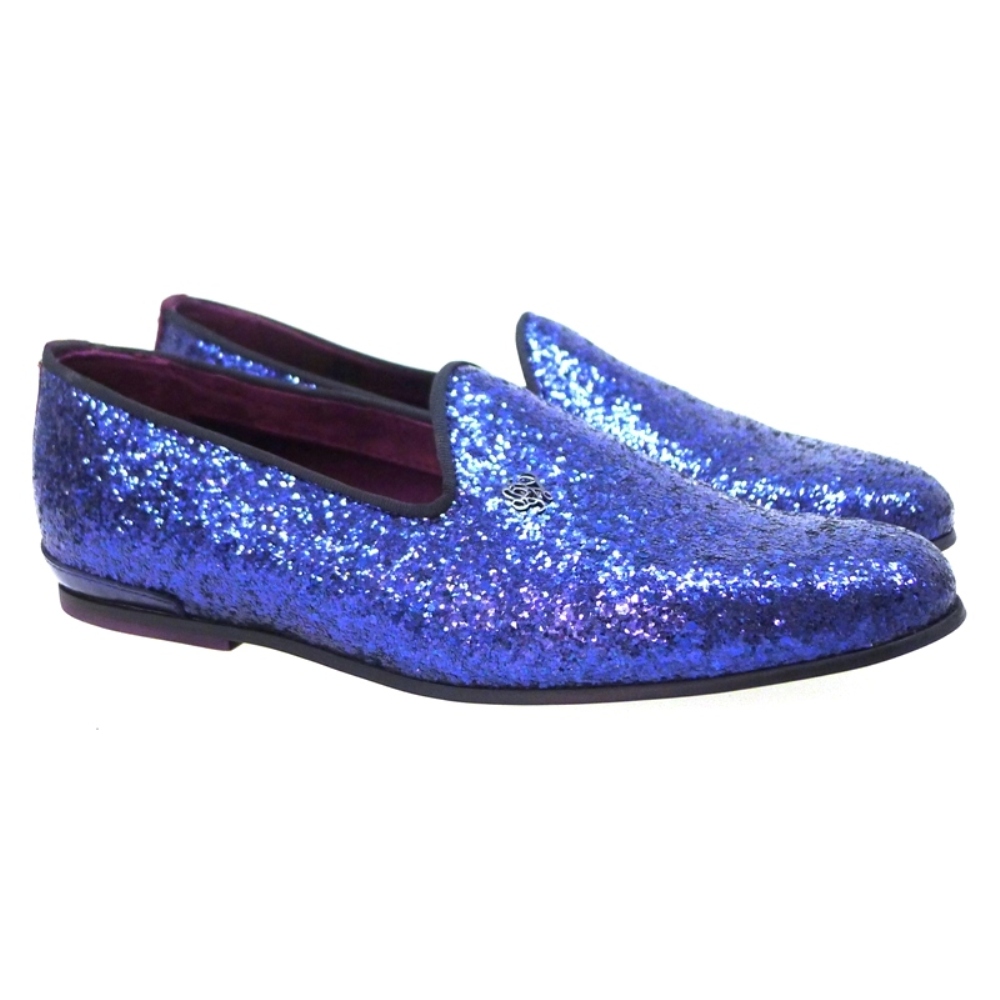 TED BAKER sliper azul