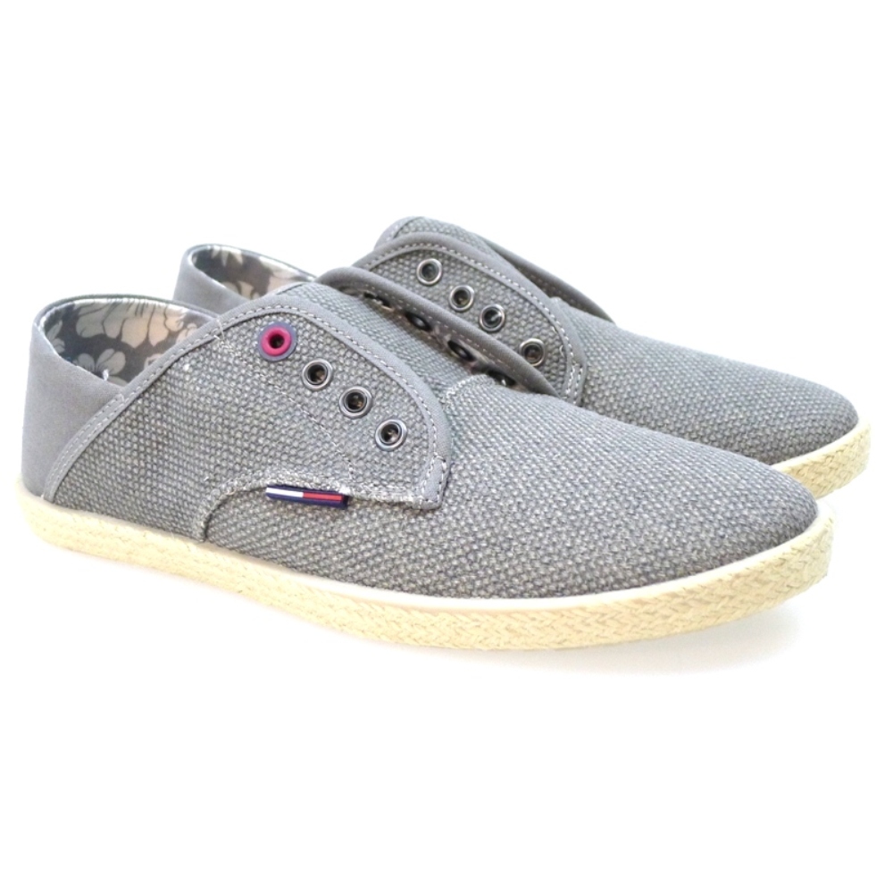 TOMMY HILFIGER sandalia gris