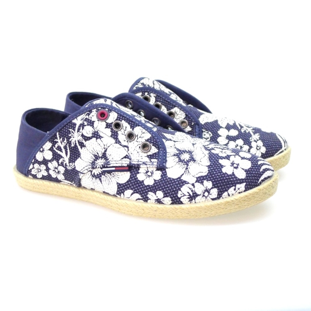 TOMMY HILFIGER sandalia multicolor