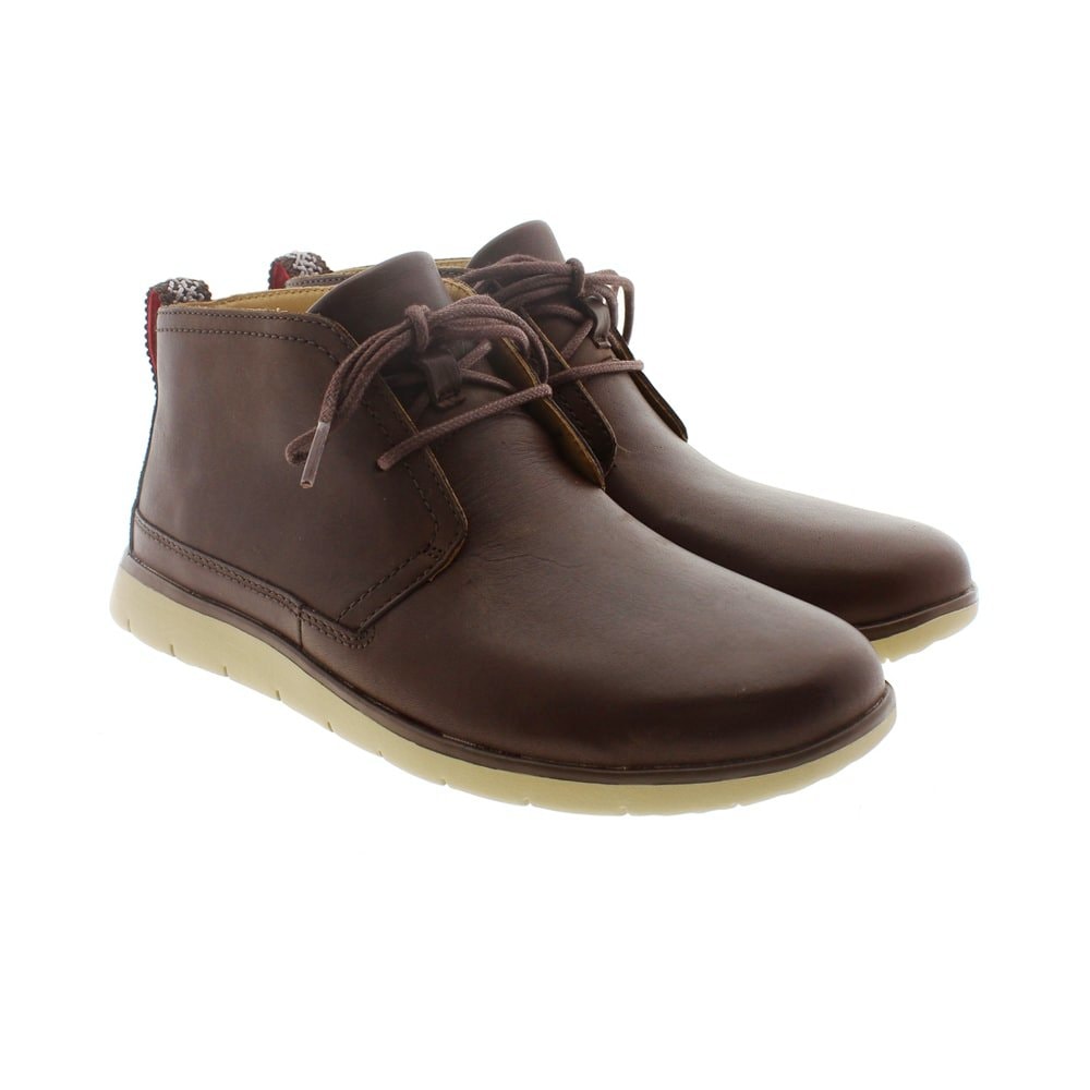 UGG botin marron