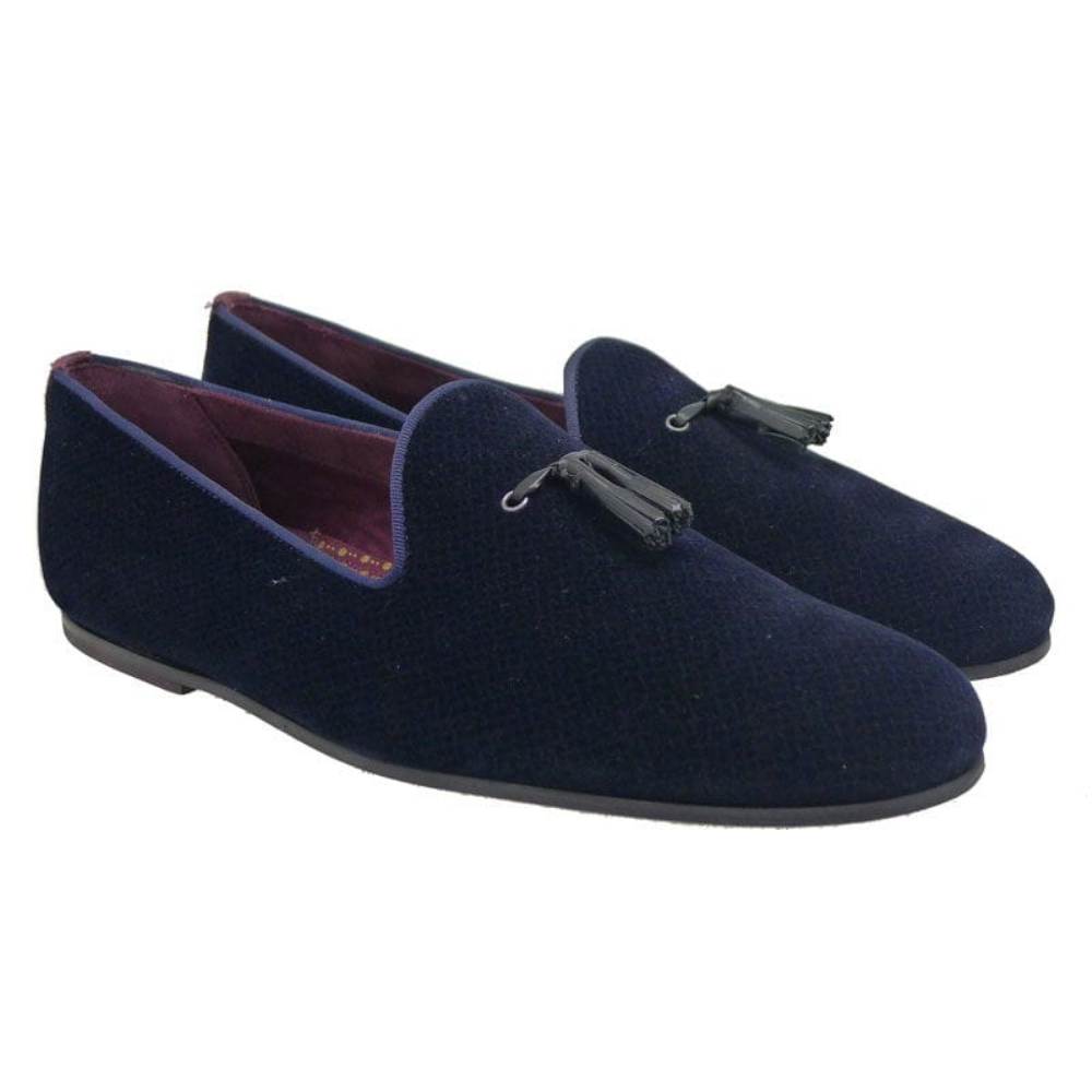 TED BAKER sliper azul