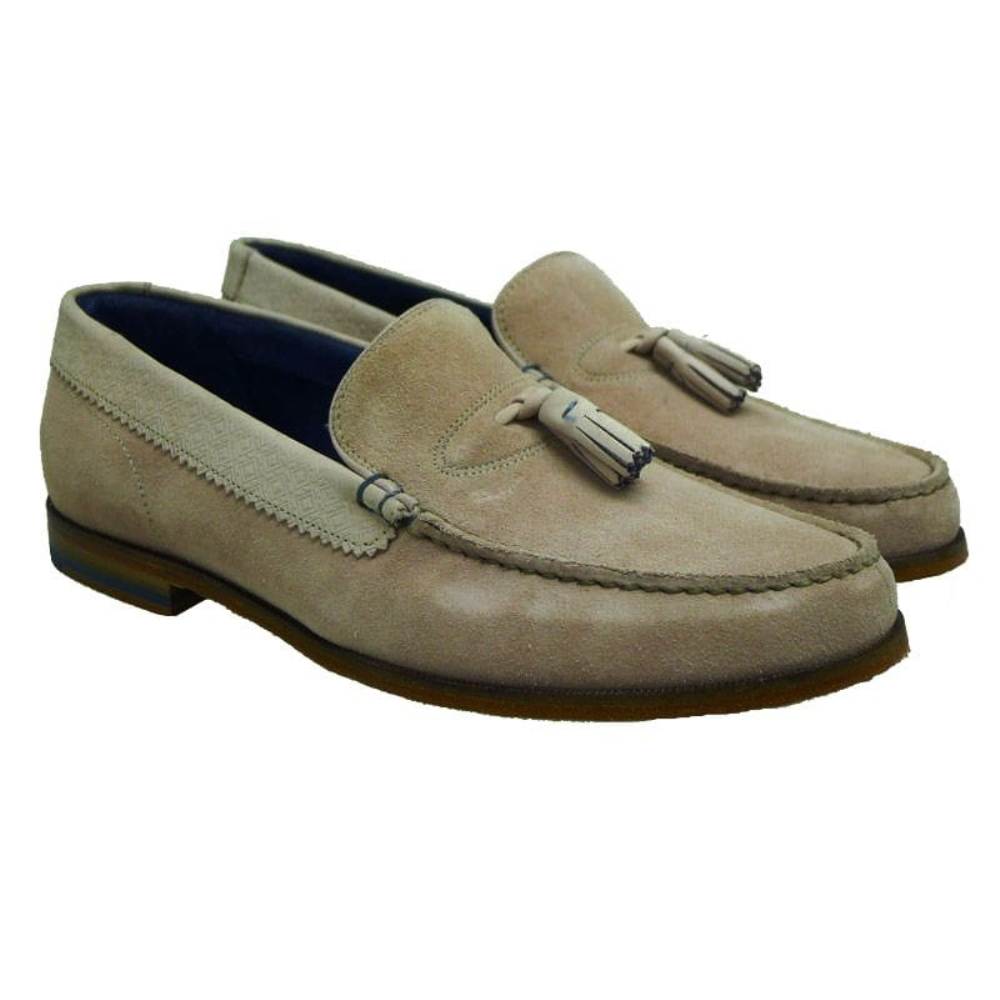 TED BAKER mocasin rosa