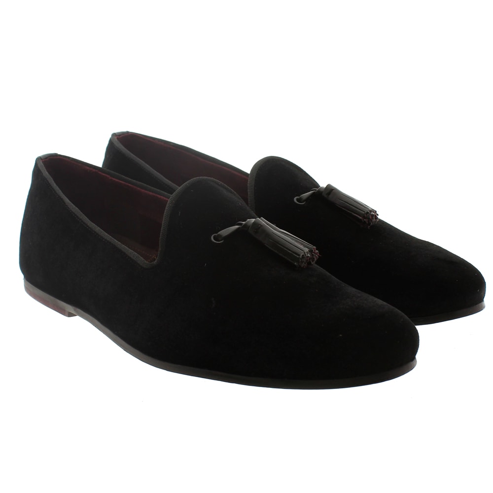 TED BAKER sliper negro