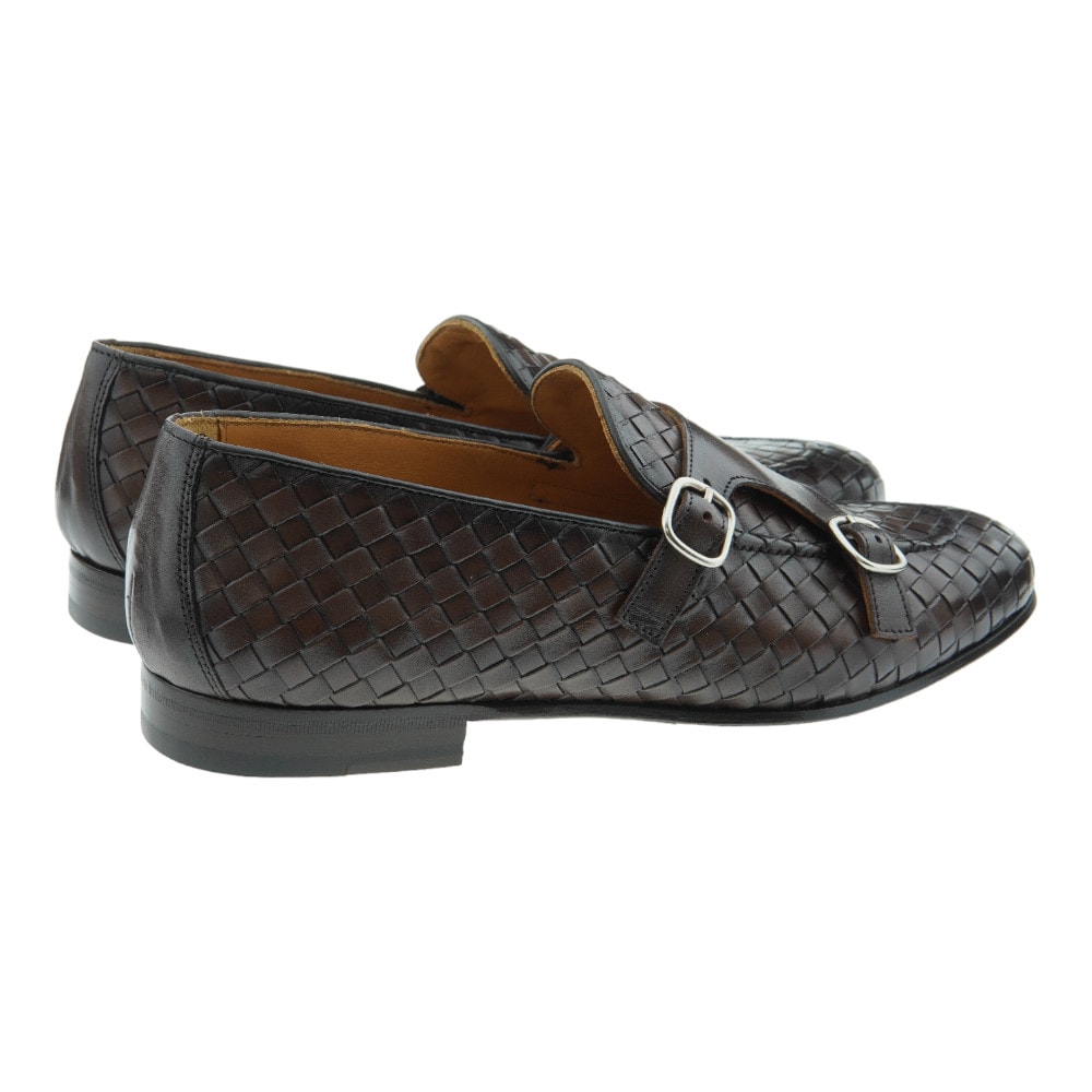 CALCE 2 hebillas cuero - foto 4