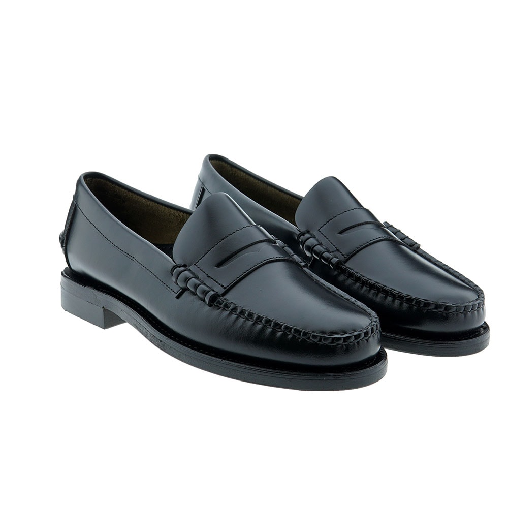 SEBAGO castellano negro