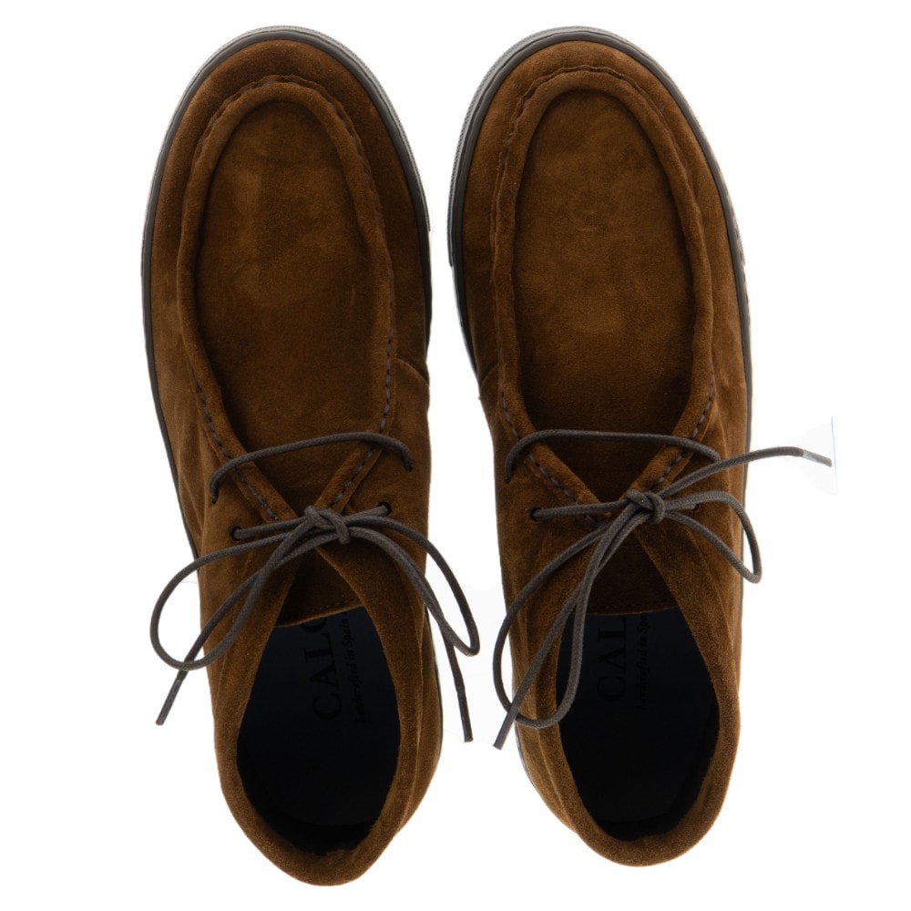 CALCE botin cuero - detalle