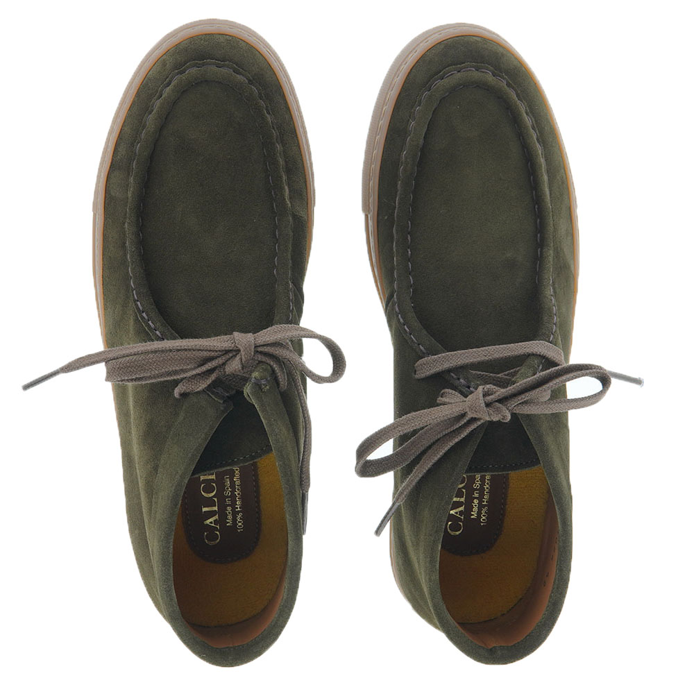 CALCE botin azul - foto 2