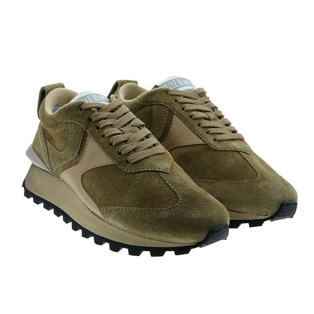 VOILE BLANCHE deportivas taupe