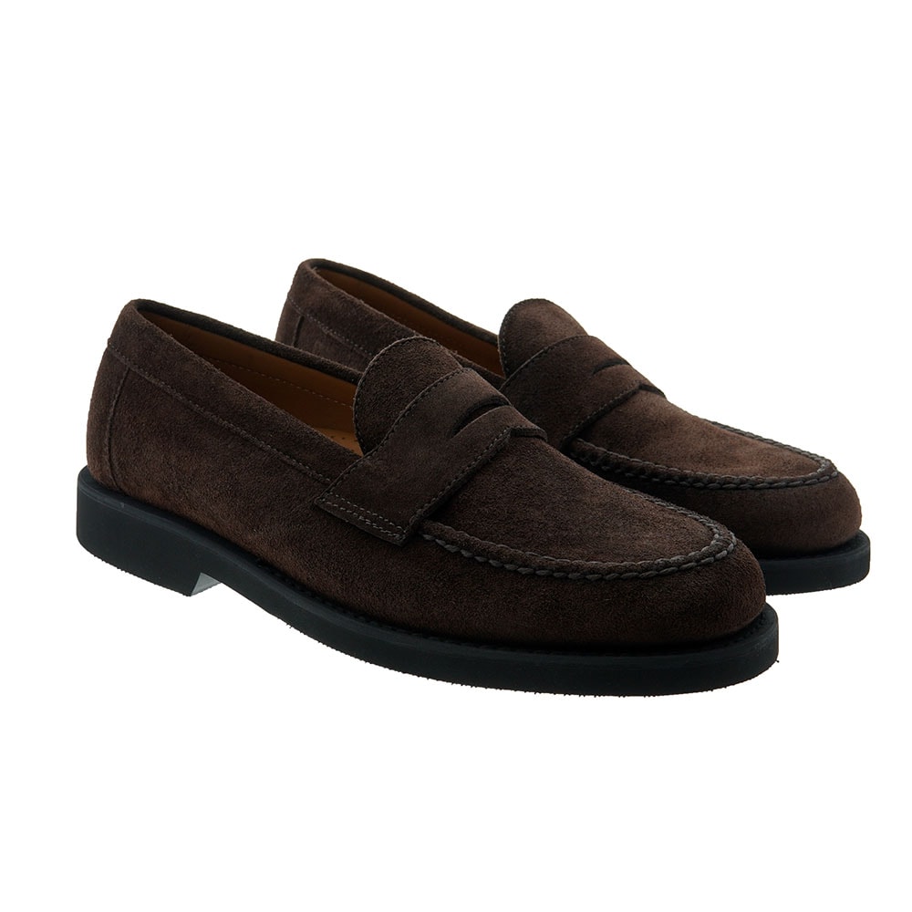 SEBAGO mocasin cuero