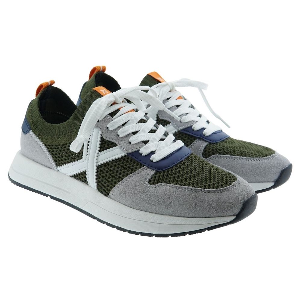 MUNICH deportivas gris