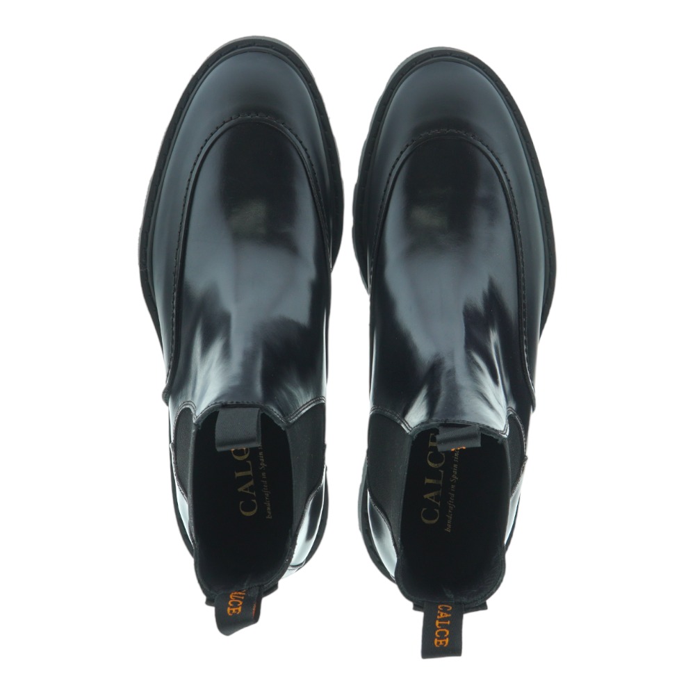CALCE chelsea negro - detalle