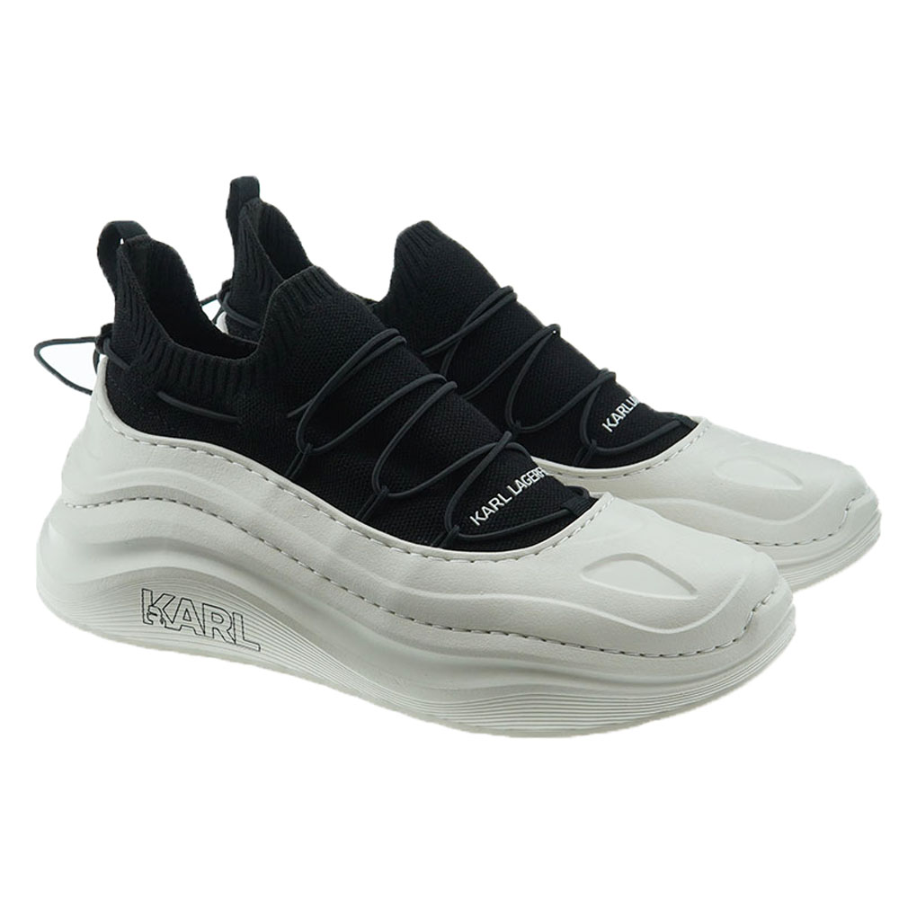 KARL LAGERFELD zapato deportivo negro