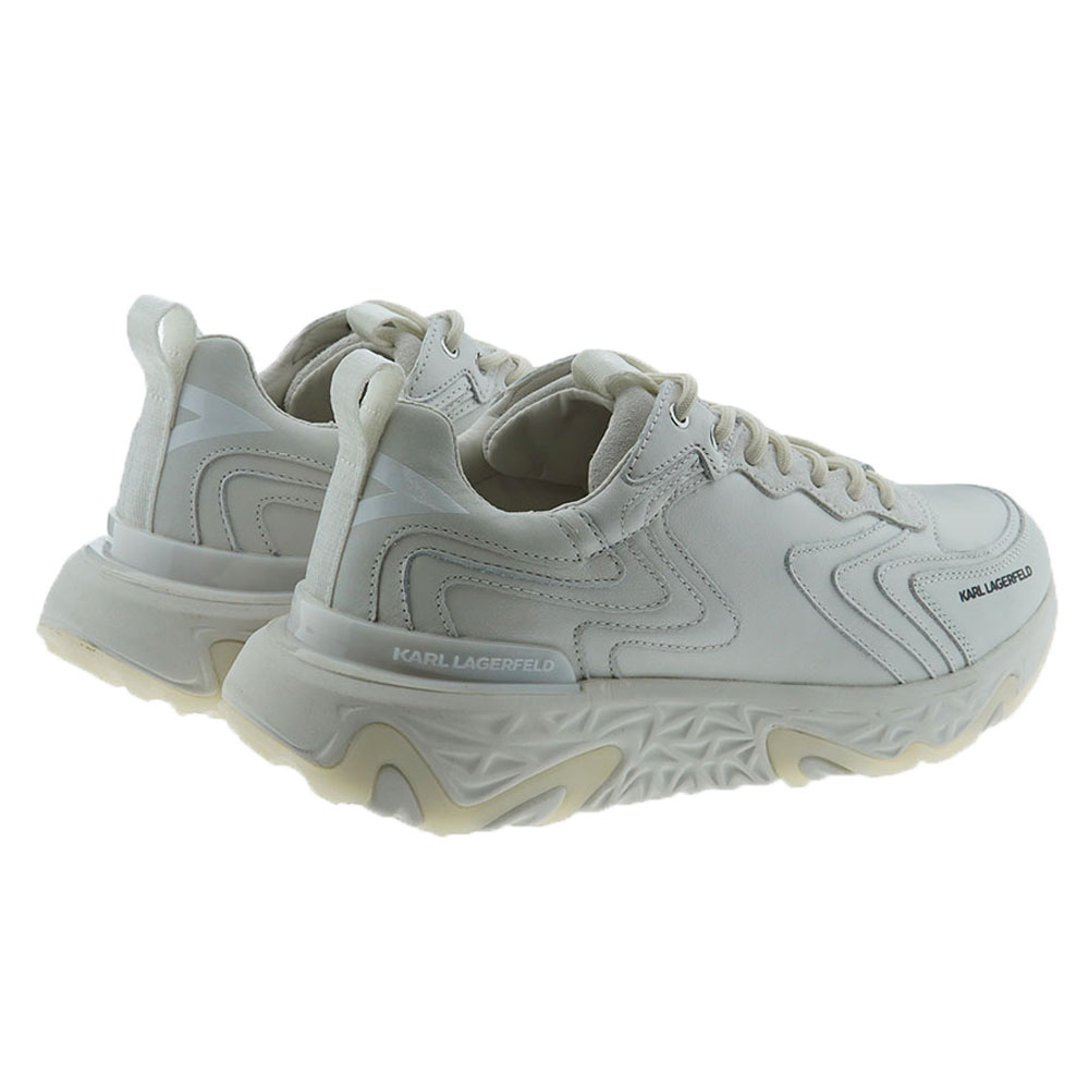 KARL LAGERFELD zapato deportivo blanco - foto 4