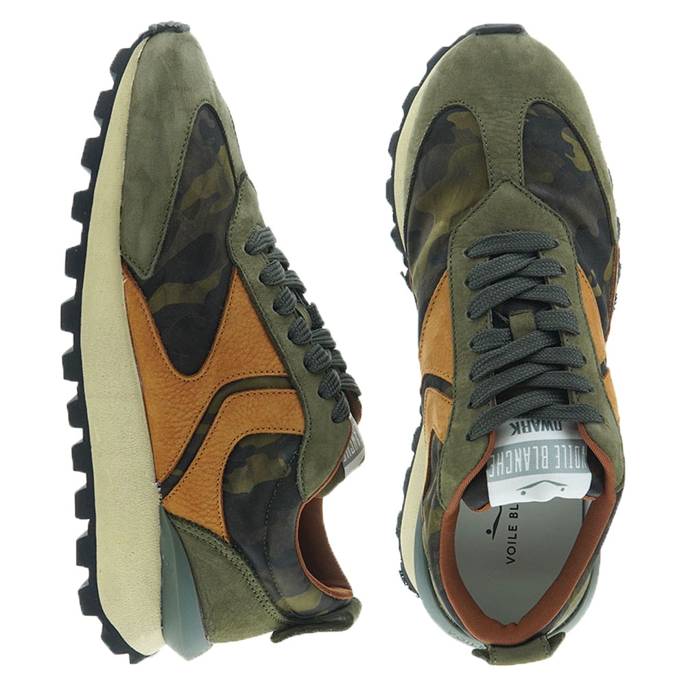 VOILE BLANCHE deportivas camuflaje - foto 2