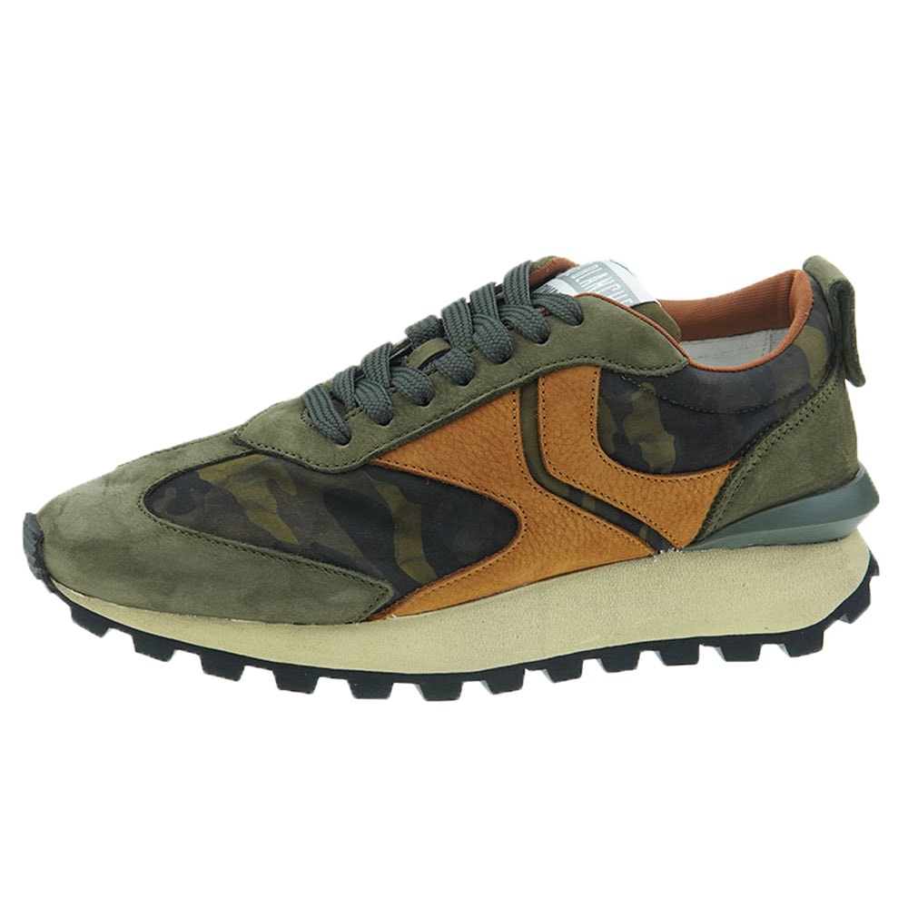 VOILE BLANCHE deportivas camuflaje - foto 3