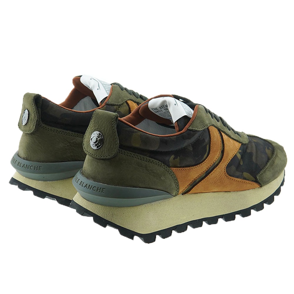 VOILE BLANCHE deportivas camuflaje - foto 4