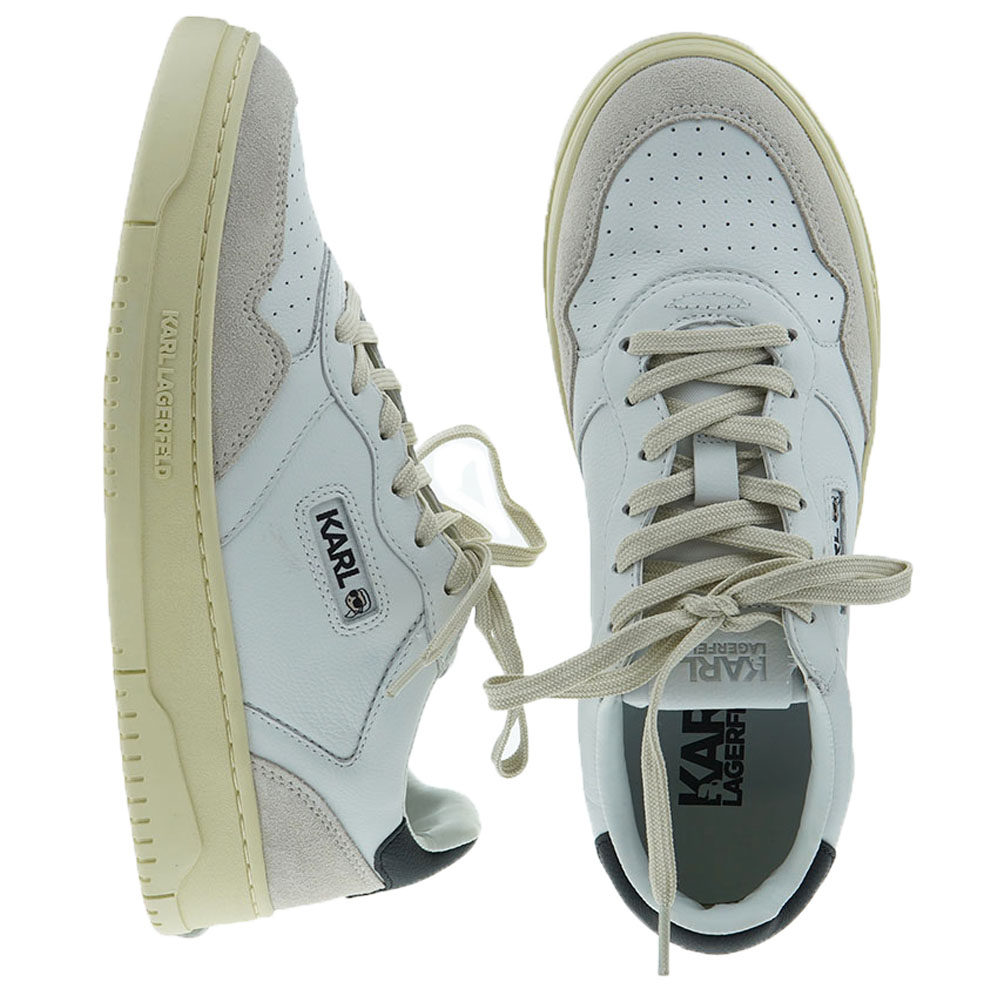 KARL LAGERFELD deportivas blanco - foto 2