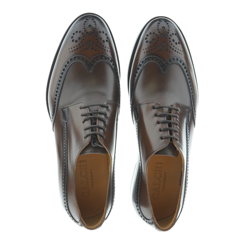 CALCE blucher cuero - foto 2