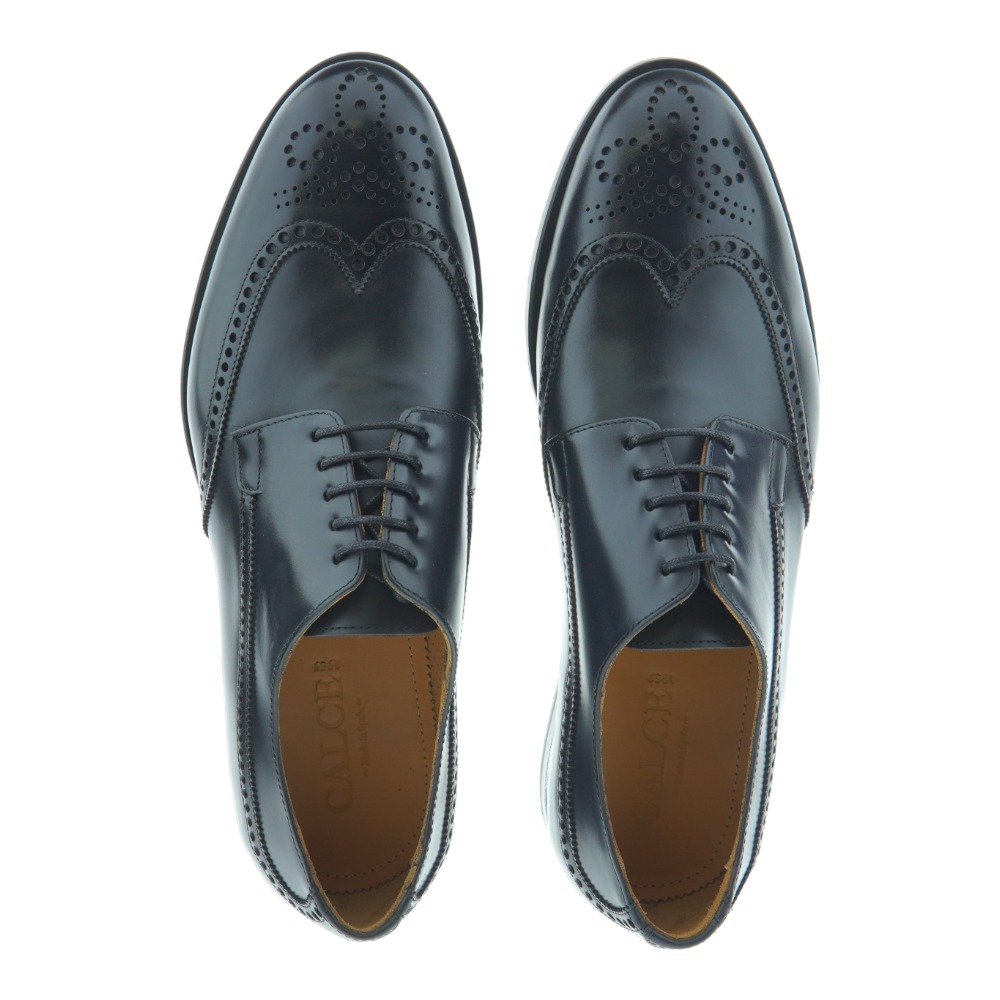 CALCE blucher azul - foto 2