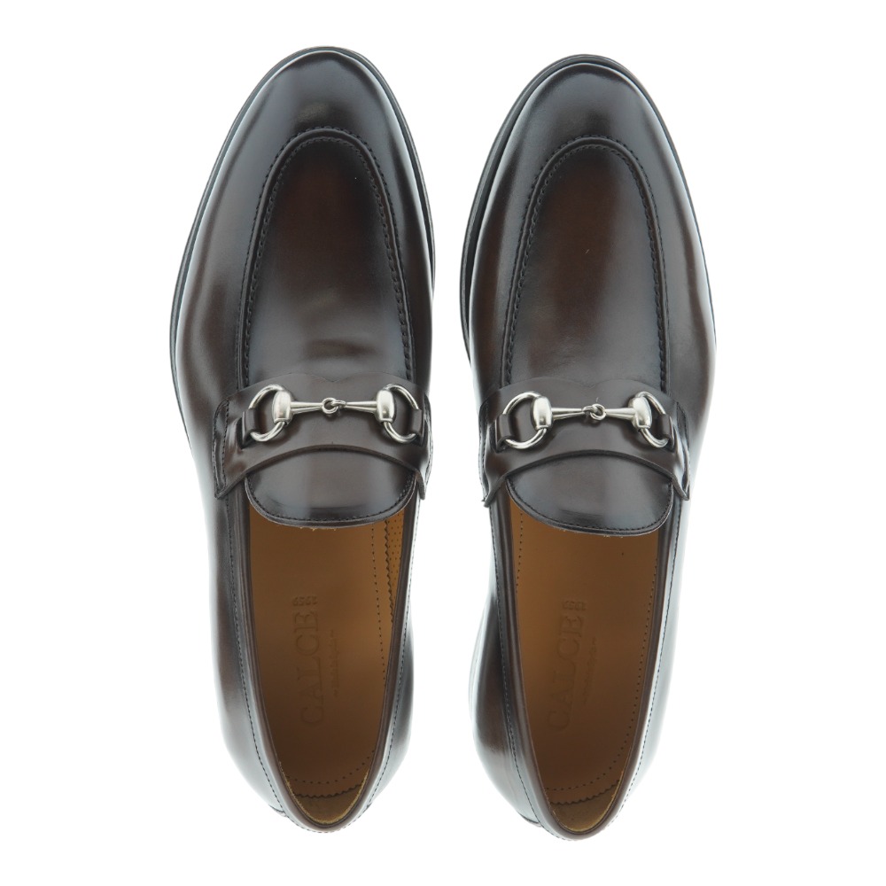 CALCE mocasin cuero - foto 2