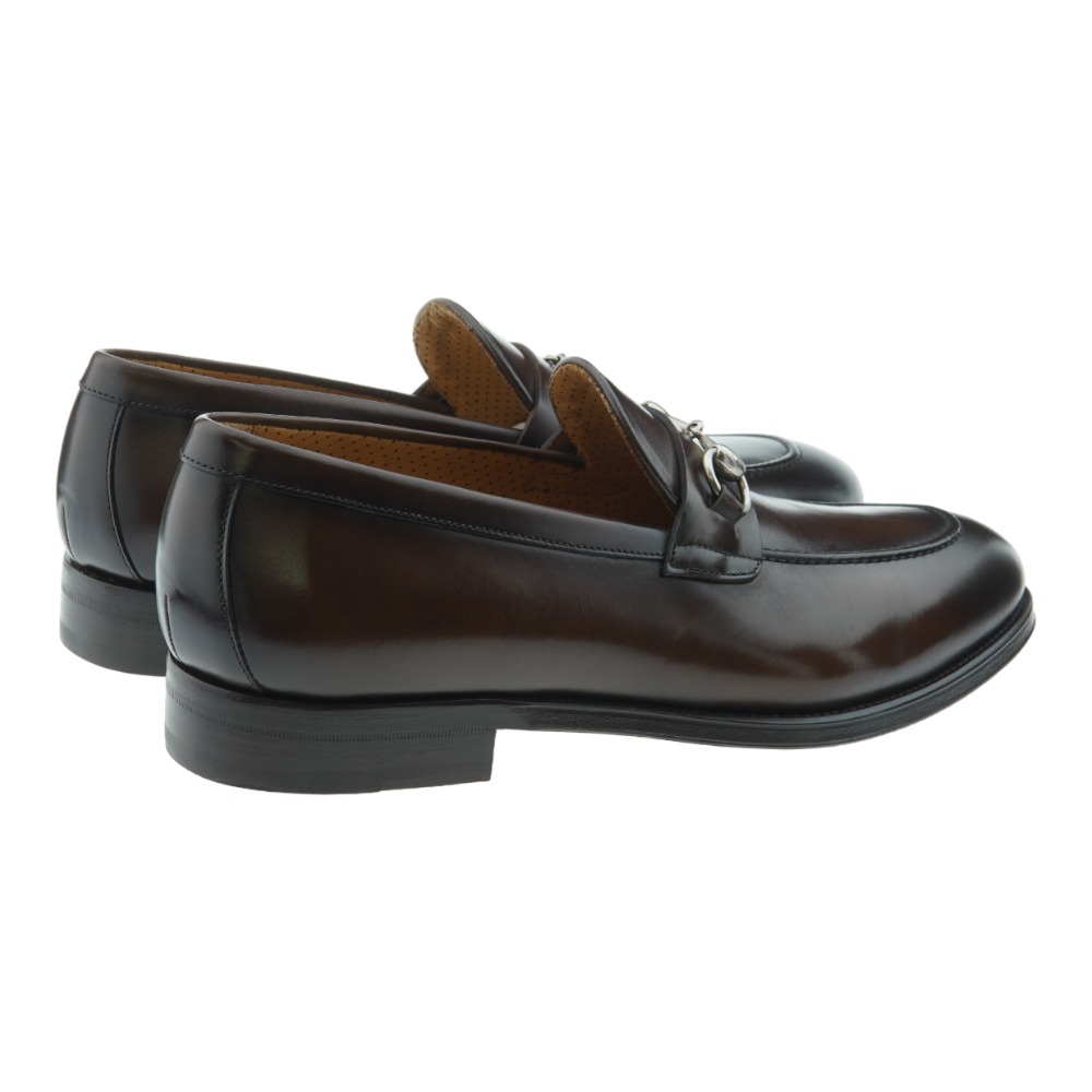 CALCE mocasin cuero - foto 4