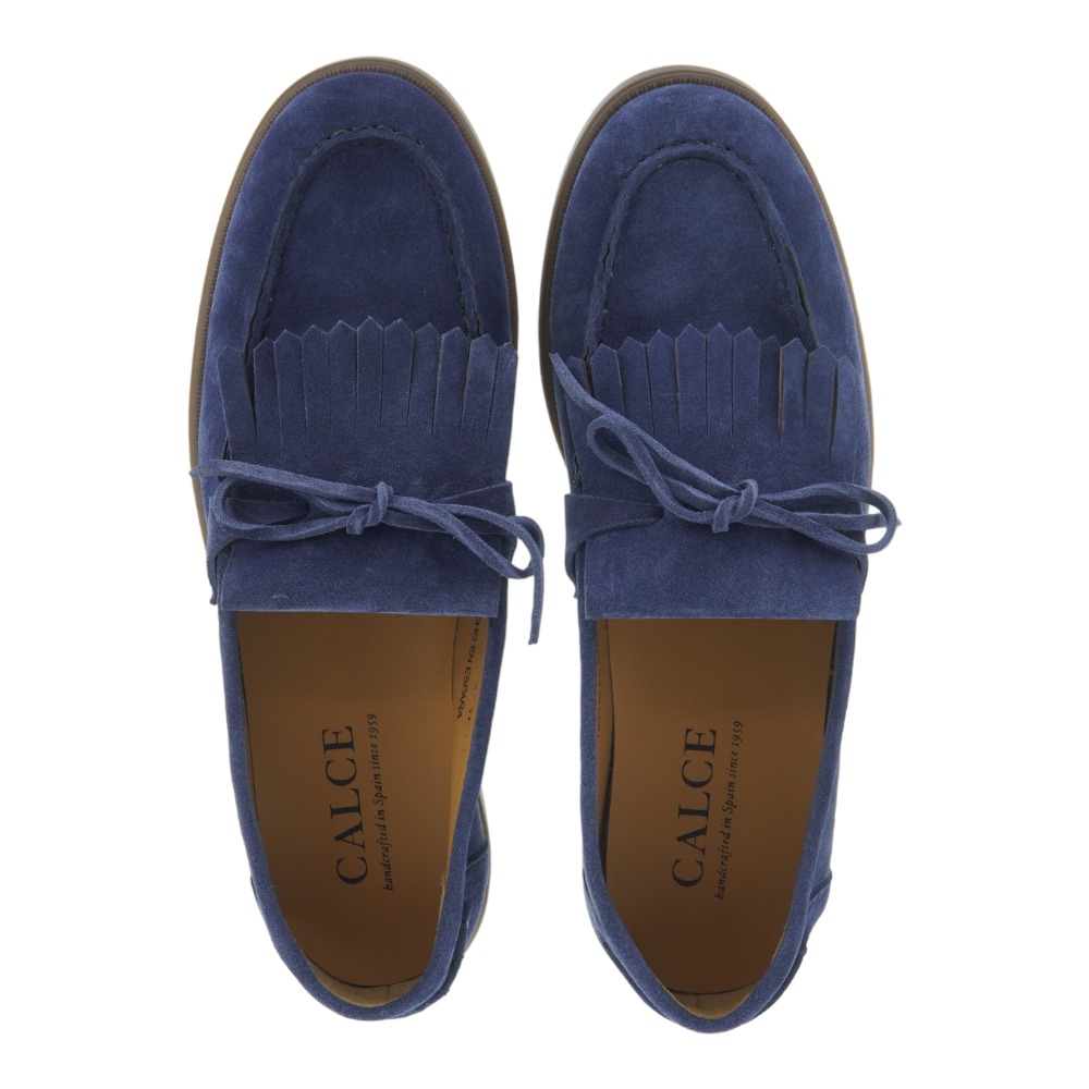 CALCE mocasin azul - foto 2