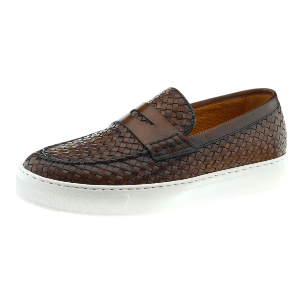 CALCE slip-on cuero - foto 3