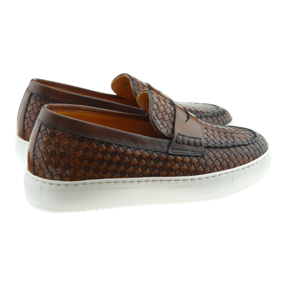 CALCE slip-on cuero - foto 4