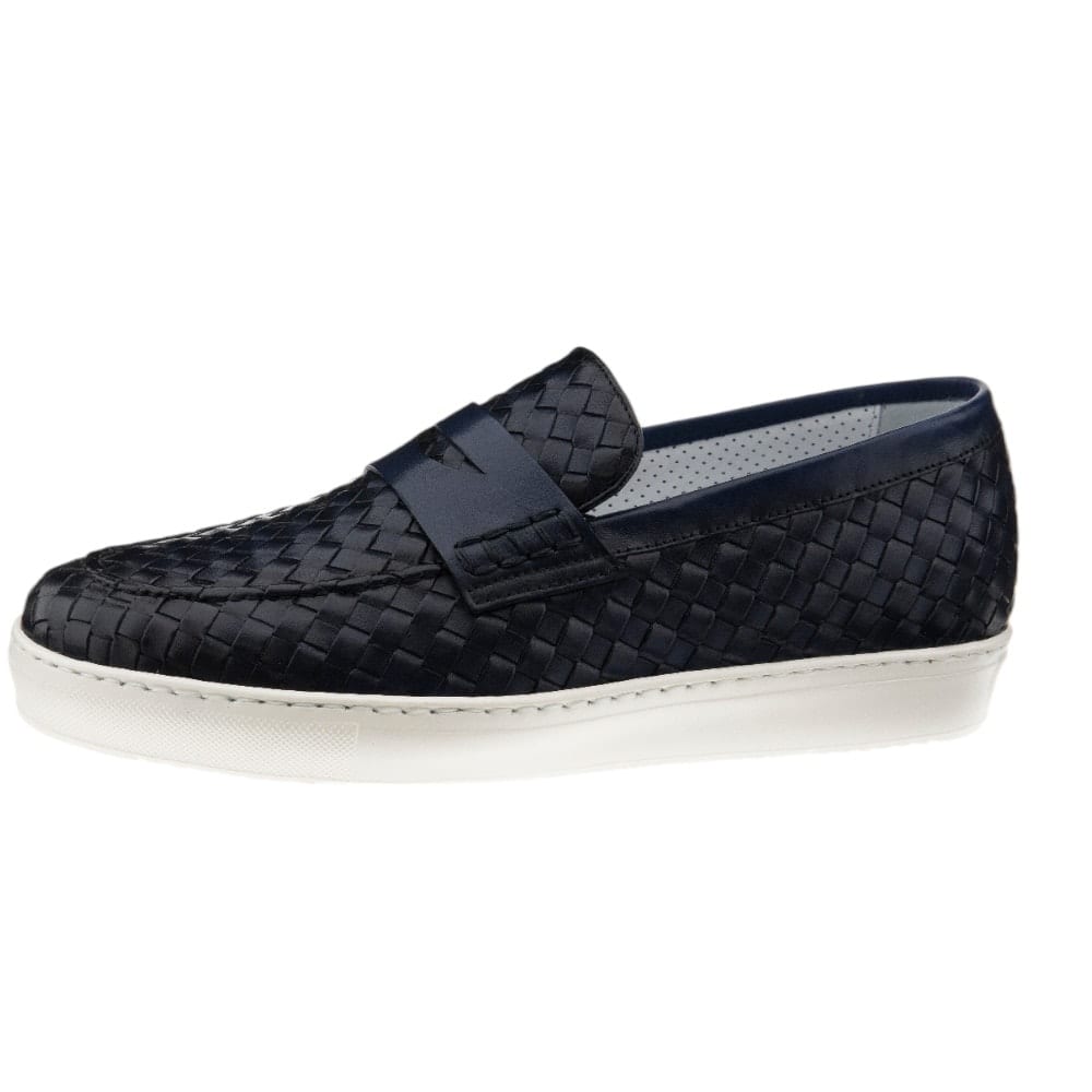 CALCE slip-on azul - foto 3