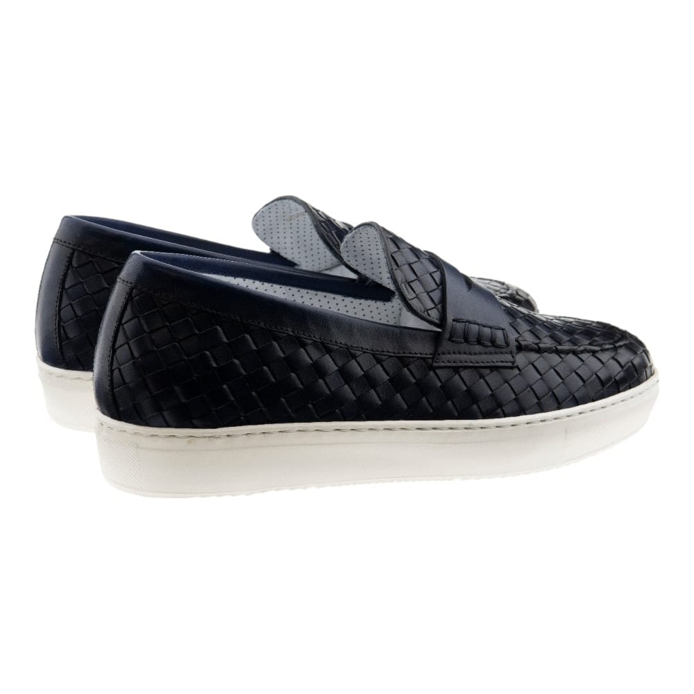 CALCE slip-on azul - foto 4