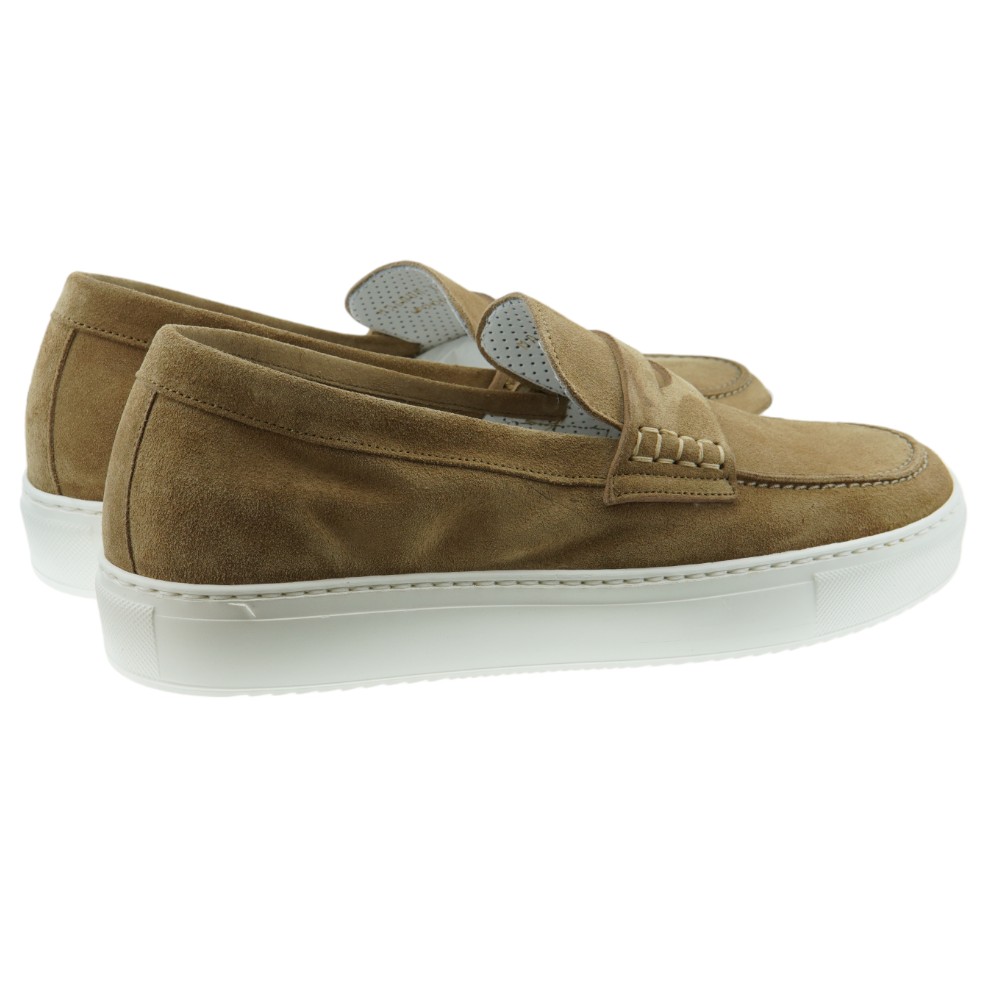 CALCE mocasin tabacco - foto 4