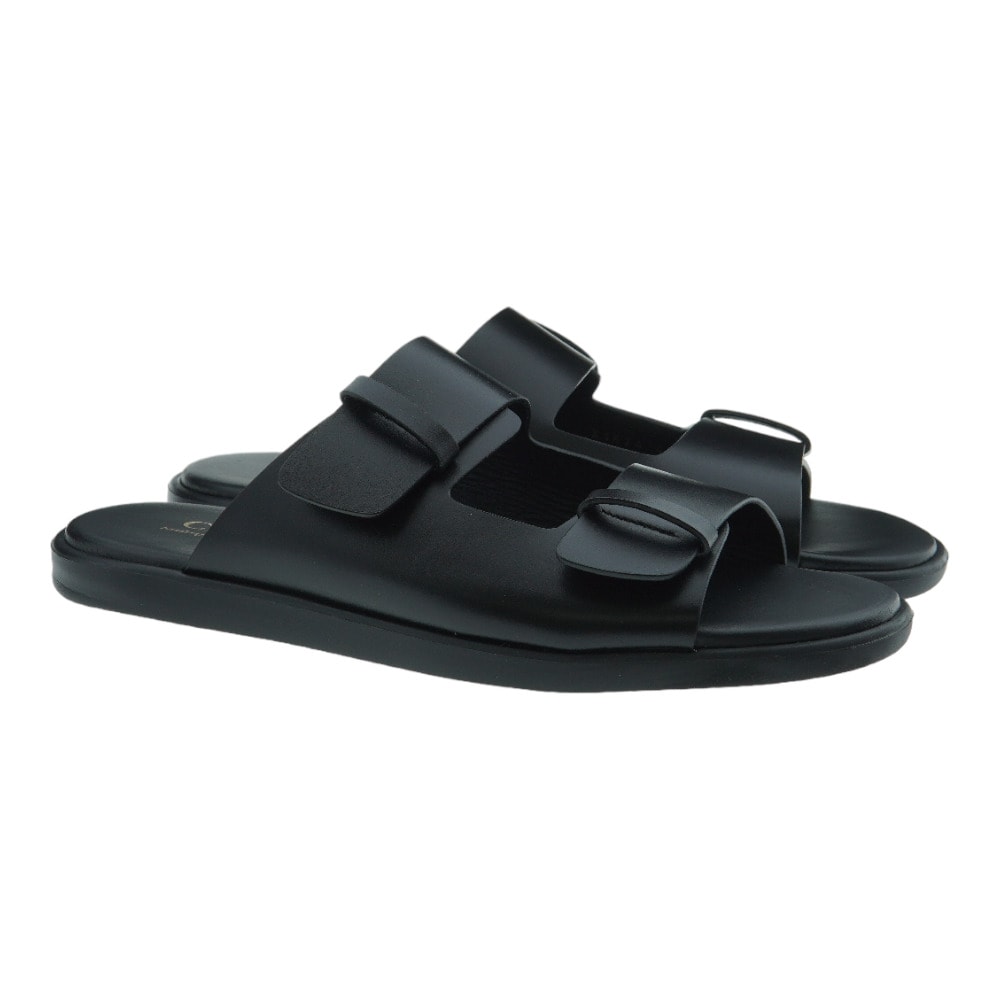 CALCE sandalia negro