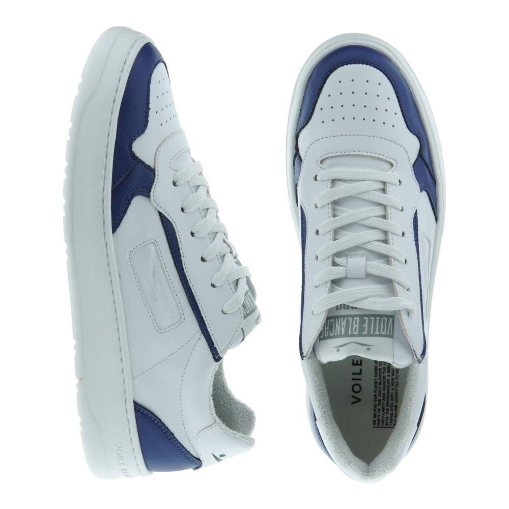 VOILE BLANCHE deportivas az/bl - foto 2