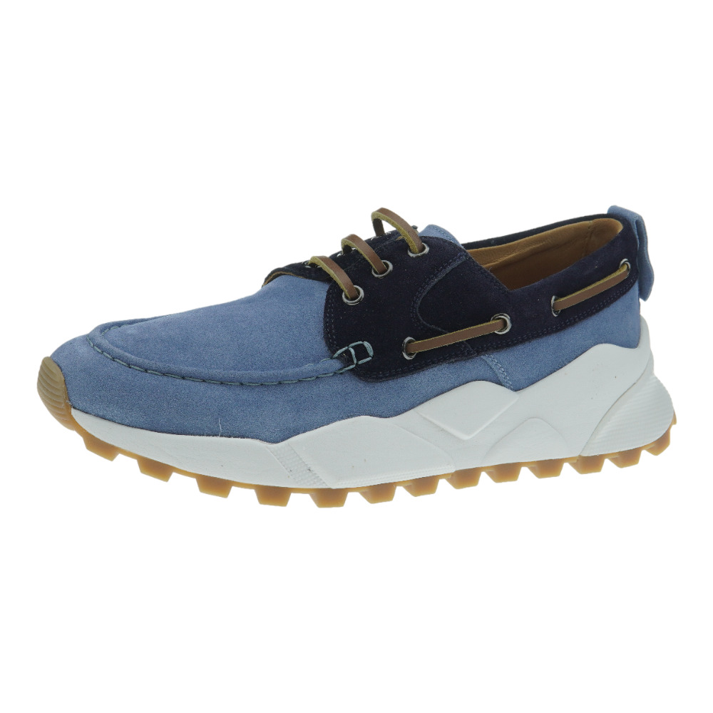 VOILE BLANCHE nautico celeste - foto 3