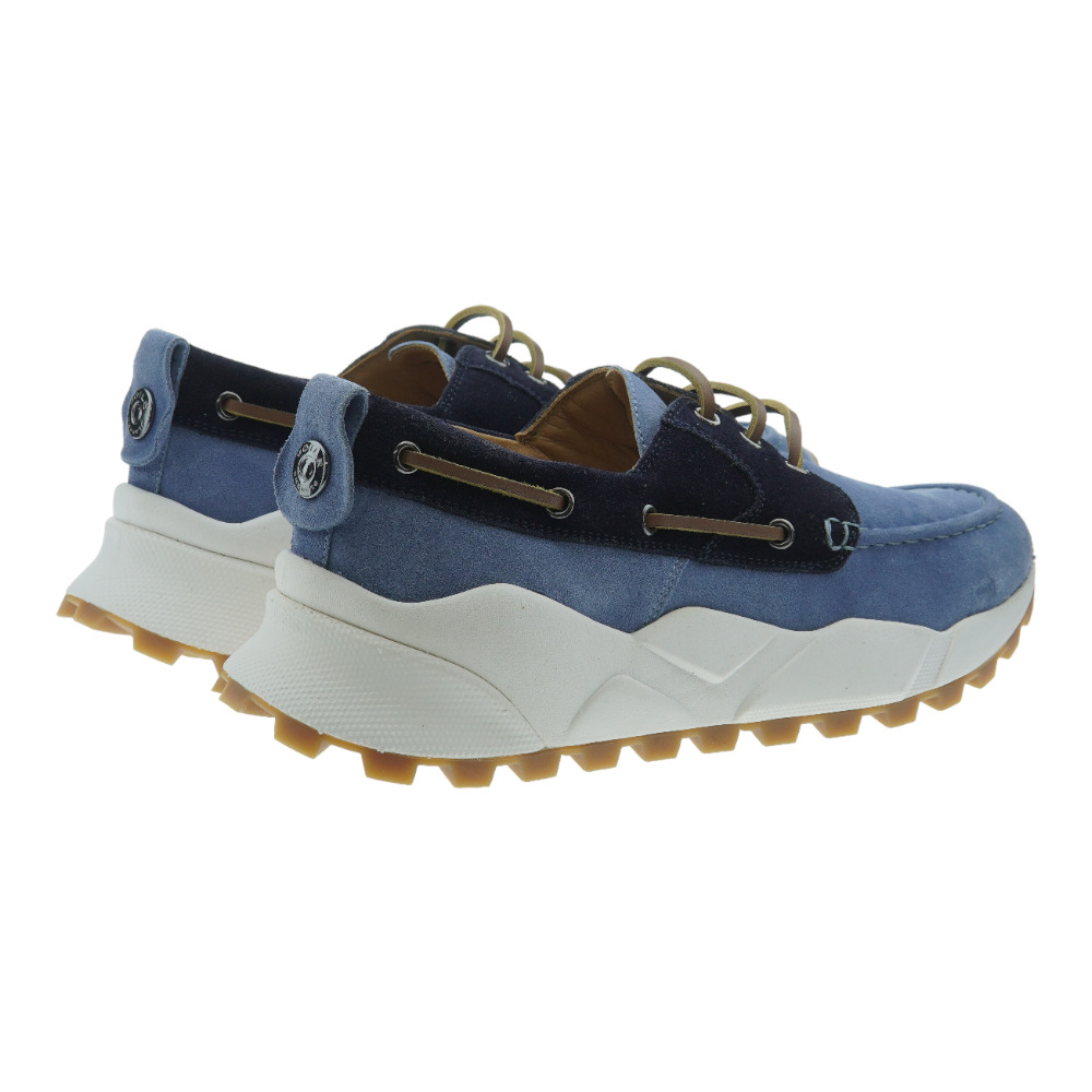 VOILE BLANCHE nautico celeste - foto 4