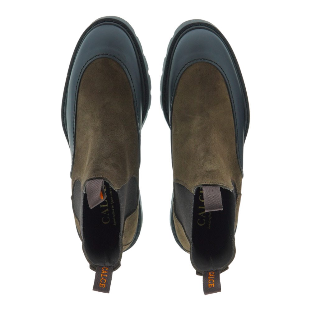 CALCE chelsea marron - foto 2