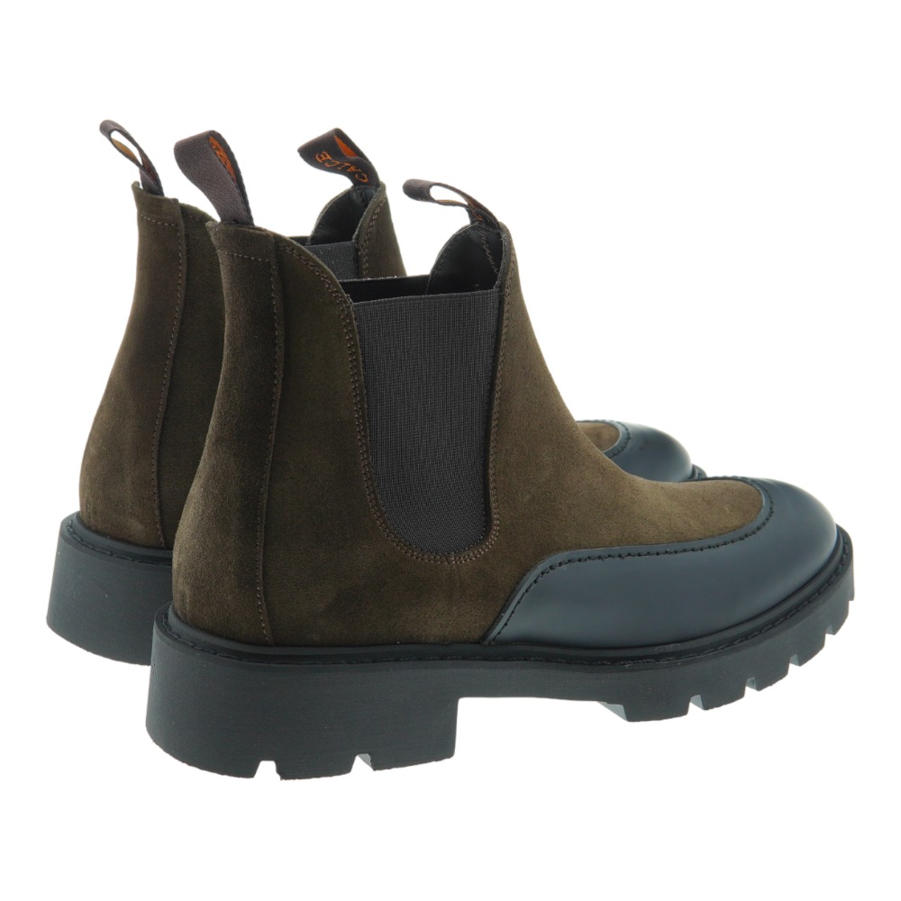 CALCE chelsea marron - foto 4