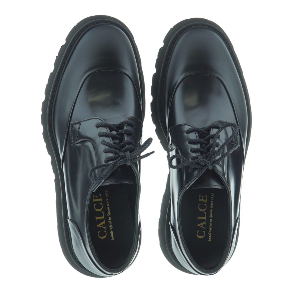 CALCE blucher negro - foto 2