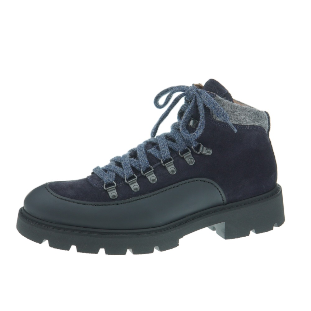 CALCE bota negro-azul - foto 3