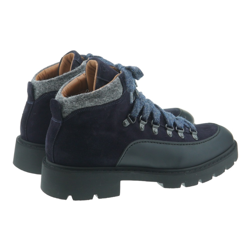 CALCE bota negro-azul - foto 4