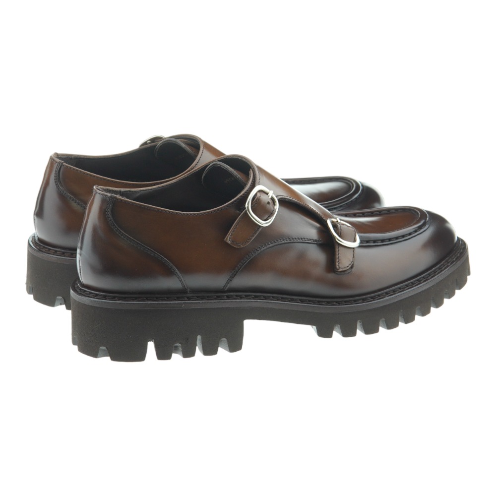 CALCE 2 hebillas cuero - foto 4