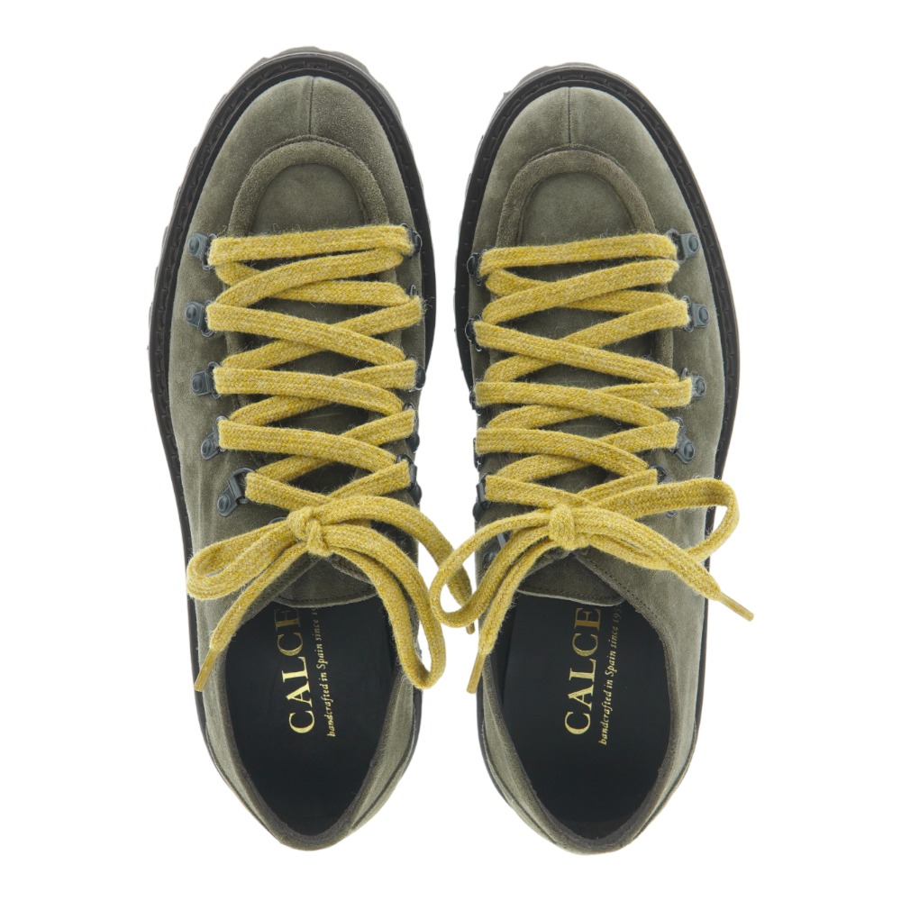 CALCE blucher taupe - foto 2