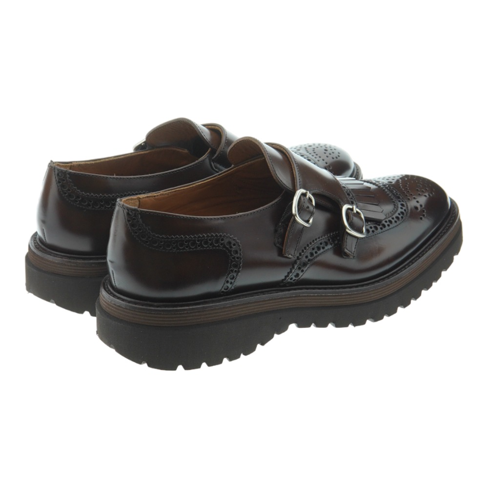 CALCE 2 hebillas cuero - foto 4