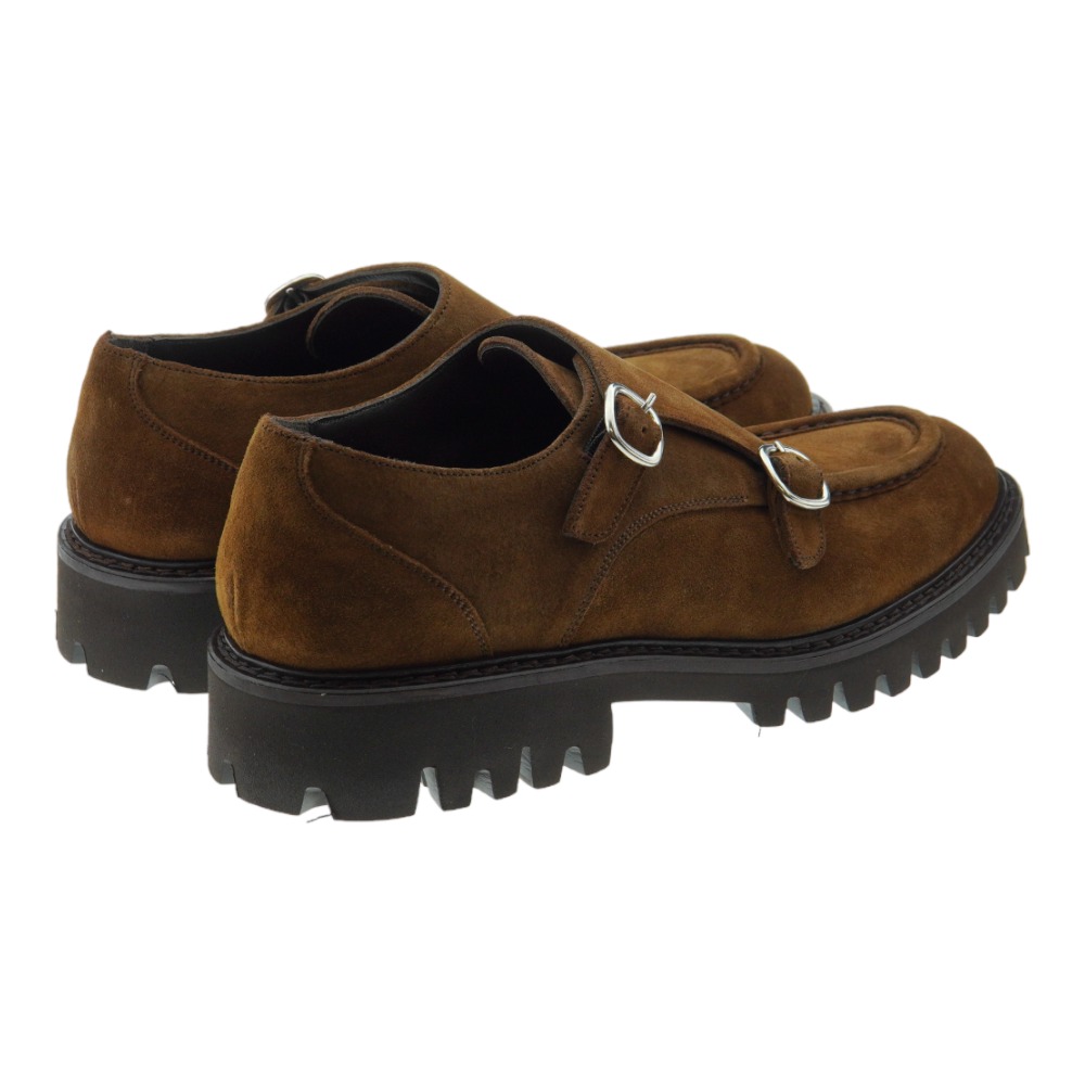 CALCE 2 hebillas cuero - foto 4