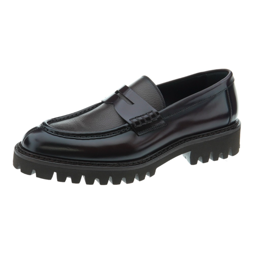 CALCE mocasin burdeos - foto 3